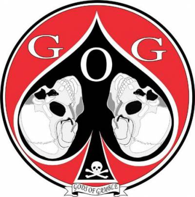 logo Gods Of Gamble